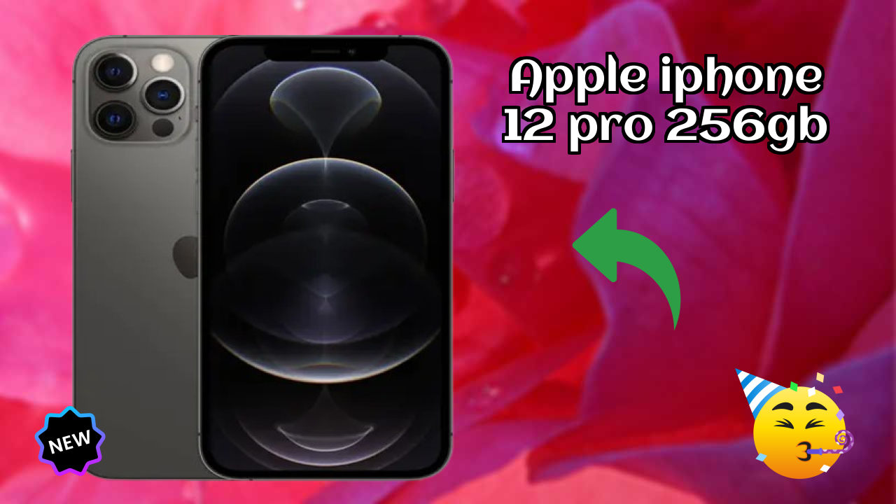 Apple IPhone 12 Pro 256GB Display Size: 6.1 Inches (15.49 Cm) Screen Review