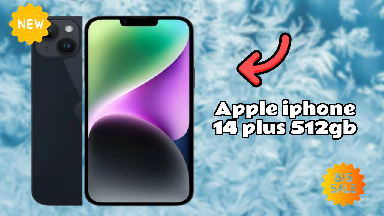 Apple IPhone 14 Plus 512GB vs Samsung Galaxy: Complete Review