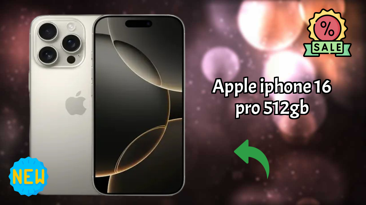 Apple IPhone 16 Pro 512GB Display Review: Super Retina XDR Screen