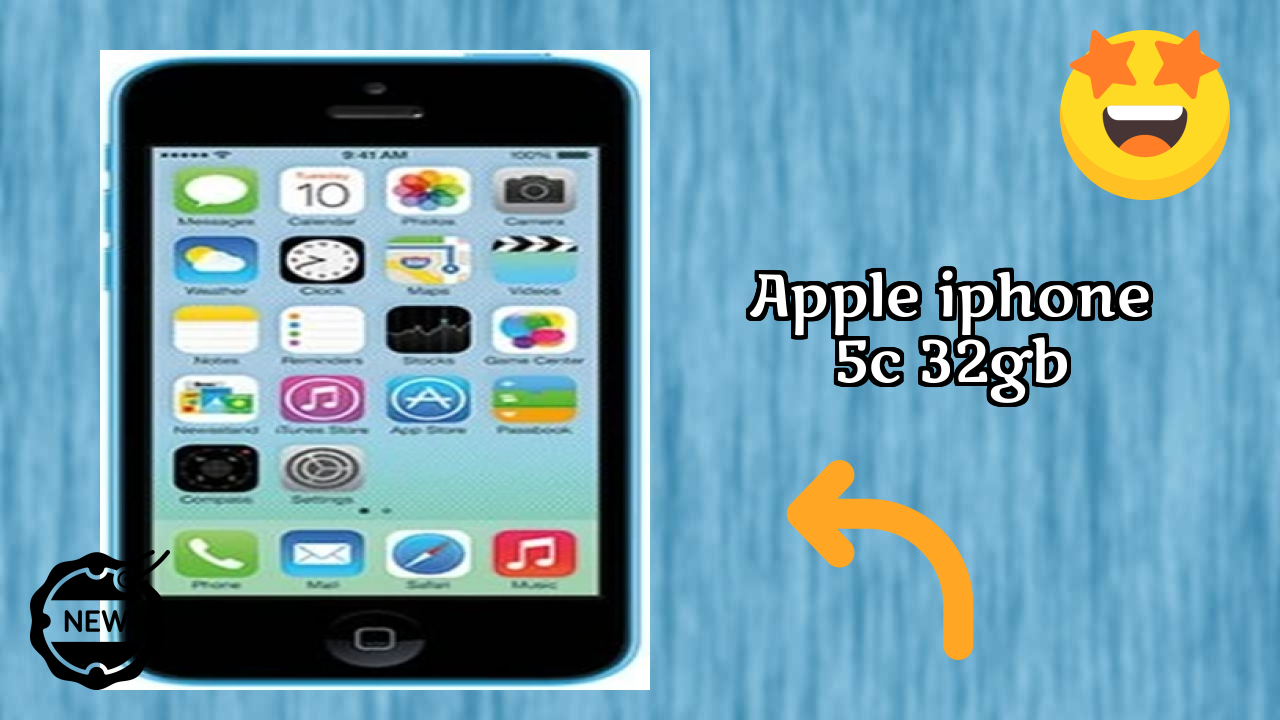Apple IPhone 5c 32GB Gaming Benchmarks: Apple A6 Tested