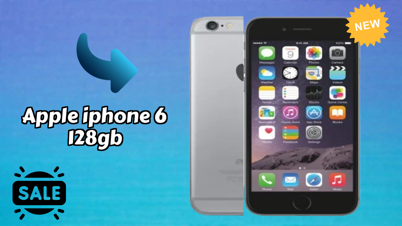 Apple IPhone 6 128GB Gaming Benchmarks: Apple A8 Tested