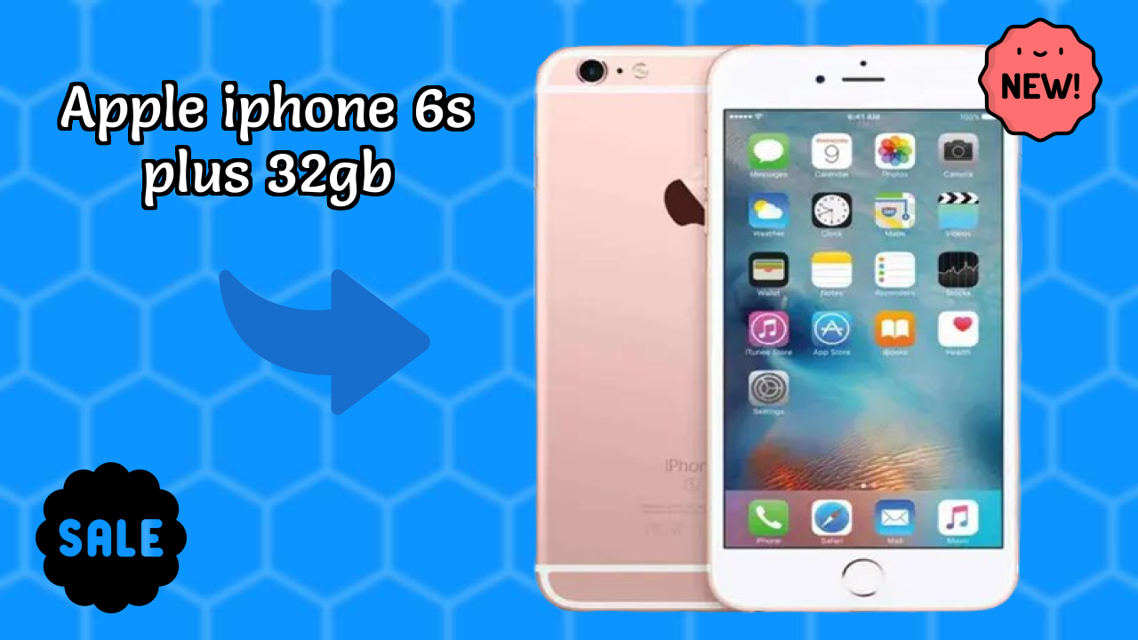 Apple IPhone 6S Plus 32GB vs Competitors: Best Budget Phone