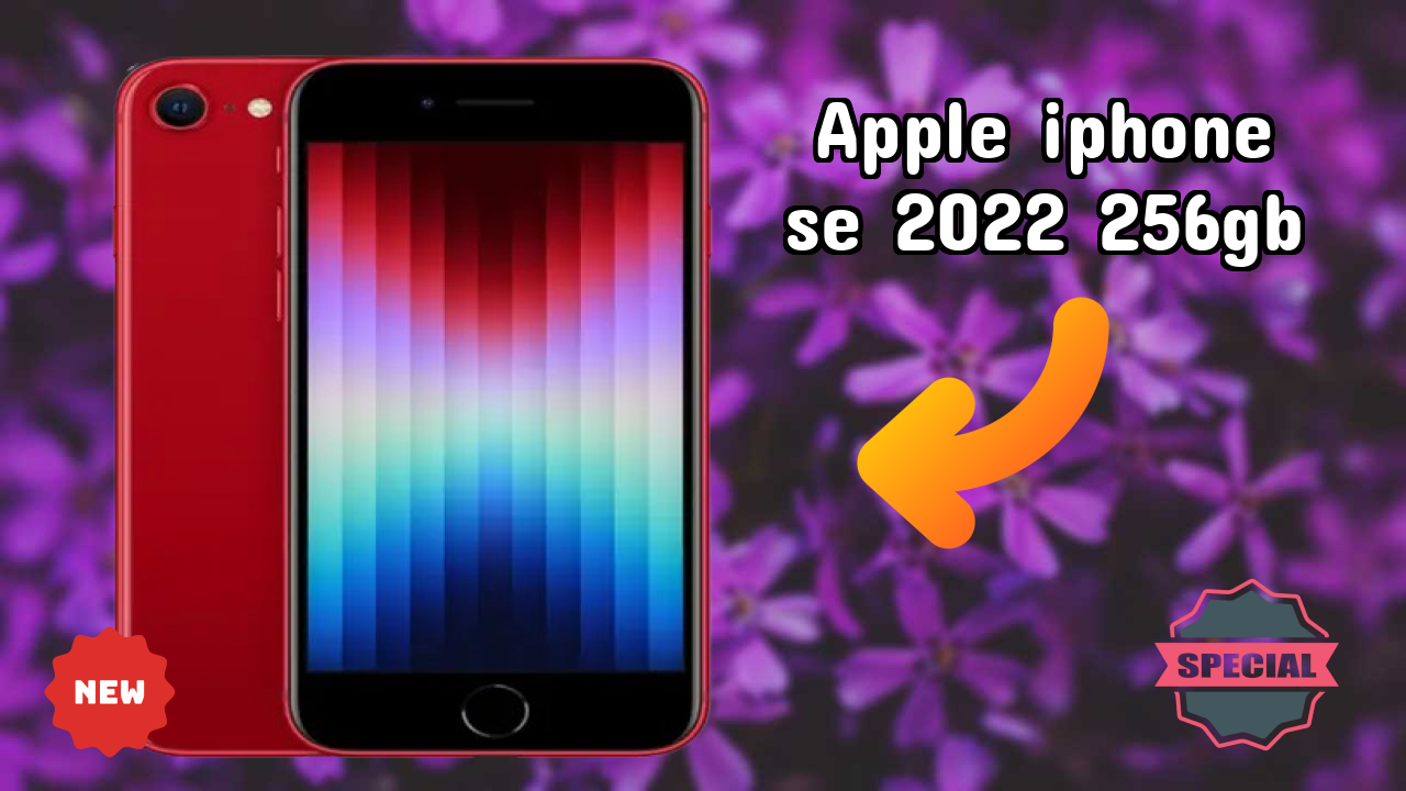 Apple IPhone SE 2022 256GB Display Analysis: 4.7 Inches (11.94 Cm) Screen