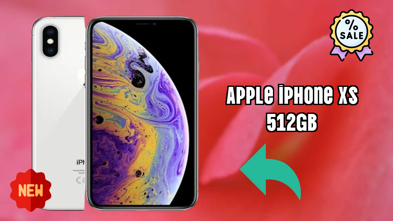 Apple IPhone XS 512GB Display Quality: OLED Review