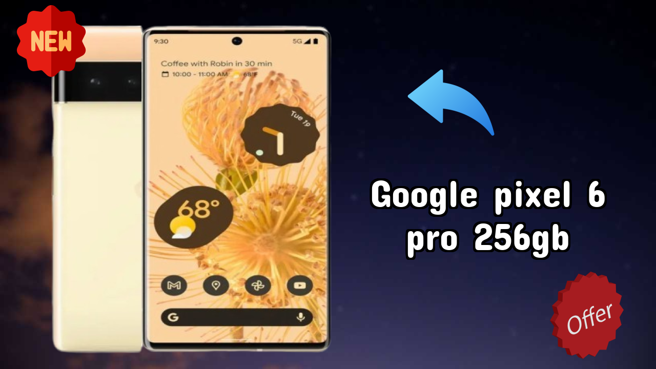 Google Pixel 6 Pro 256GB RAM Test: 12 GB RAM Handles Multitasking?