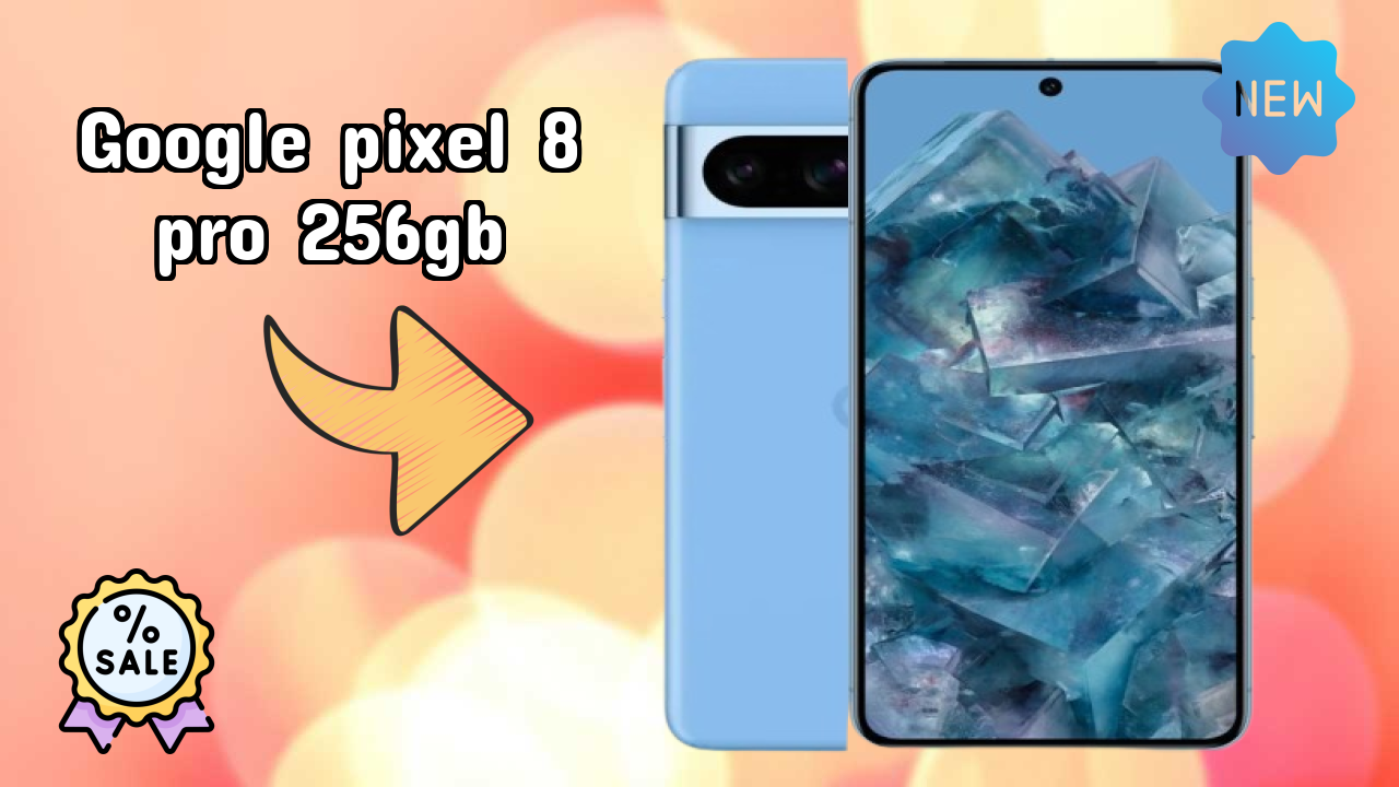 Google Pixel 8 Pro 256GB Camera Quality: 50 MP + 48 MP + 48 MP Rear Camera Photo Review