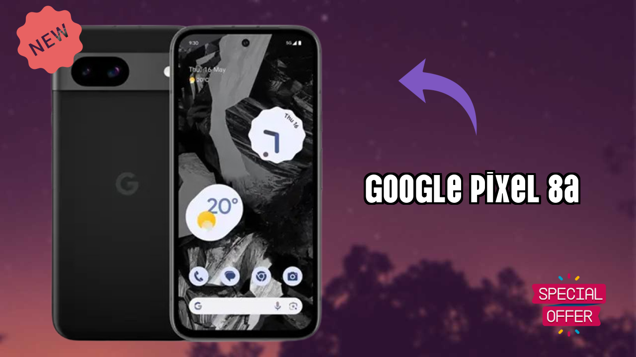 Google Pixel 8A Camera Samples: 64 MP + 13 MP Rear Camera Real Photos