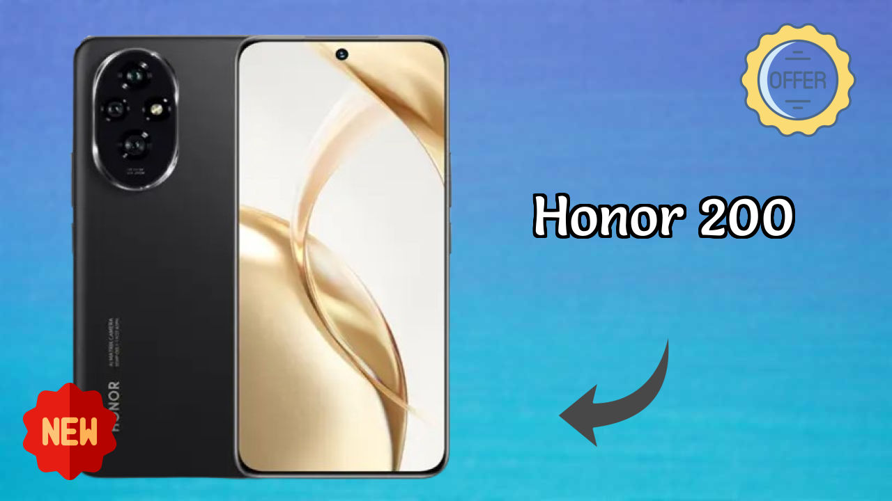 Honor 200 Processor Test: Snapdragon 7 Gen 3 Speed Review