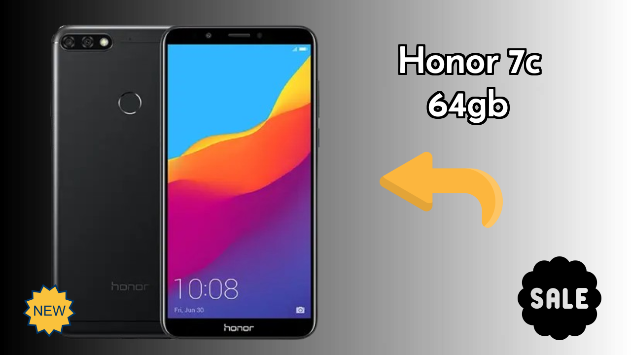 Honor 7C 64GB Processor Review: Snapdragon 450 Benchmarks