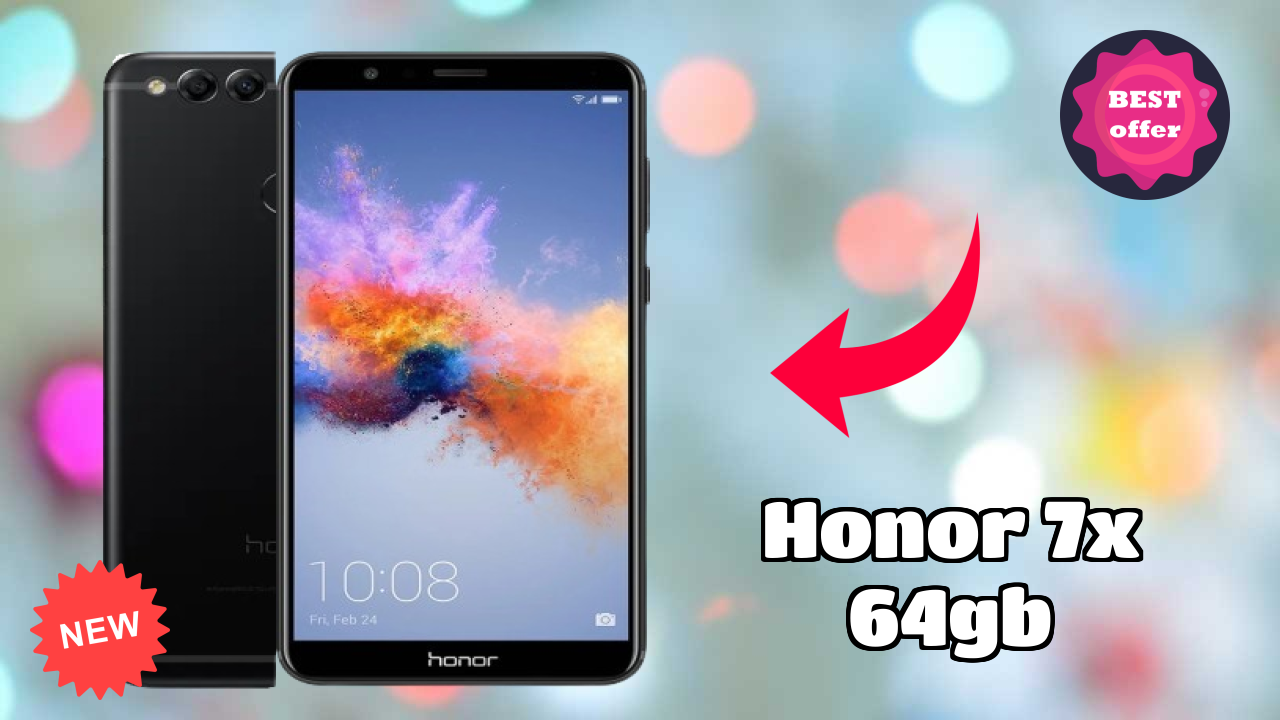 Honor 7X 64GB Battery Life: 3340 MAh Charging Speed Test