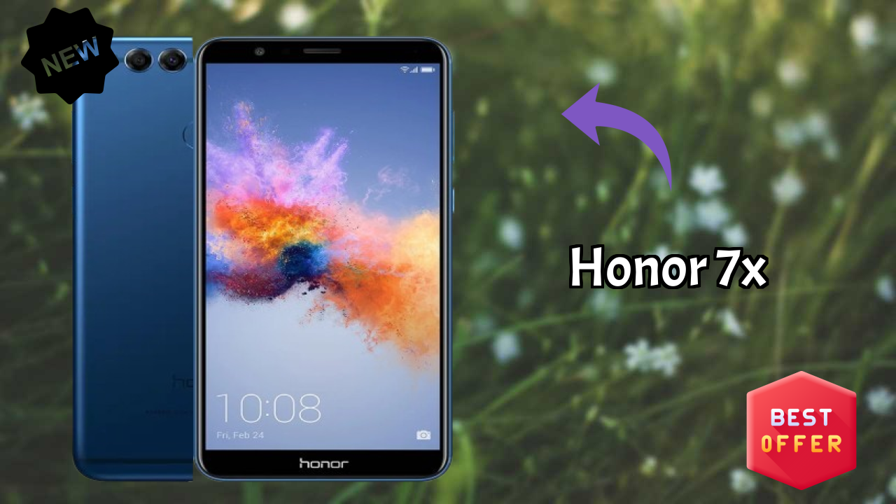 Honor 7X Review: Is 4 GB RAM Enough for Gaming in 2024?