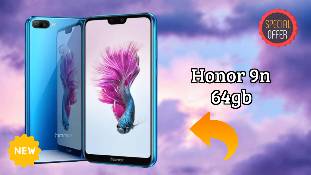 Honor 9N 64GB Camera Samples: 13 MP + 2 MP Rear Camera Real Photos