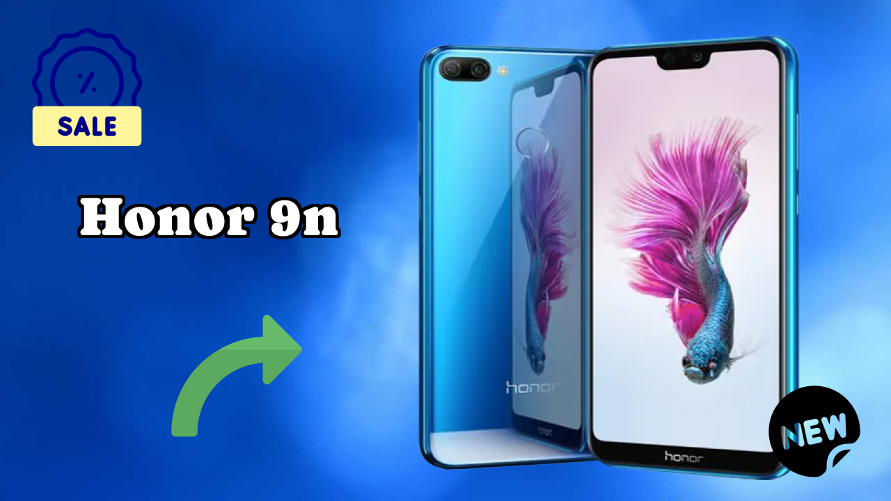Honor 9N Display Quality: IPS LCD Explained