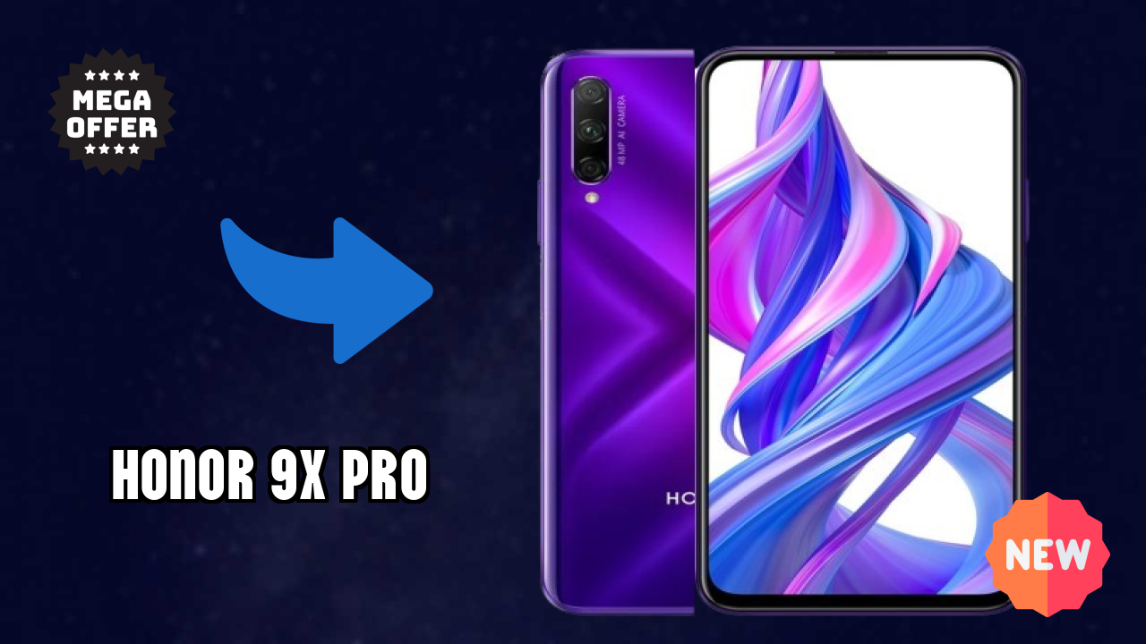 Honor 9X Pro Battery Review: 4000 MAh Usage Analysis