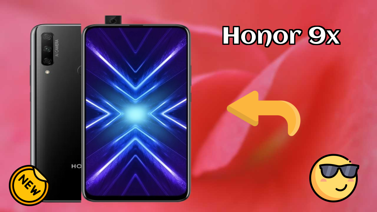 Honor 9X Gaming Test: HiSilicon Kirin Handles Top Games?
