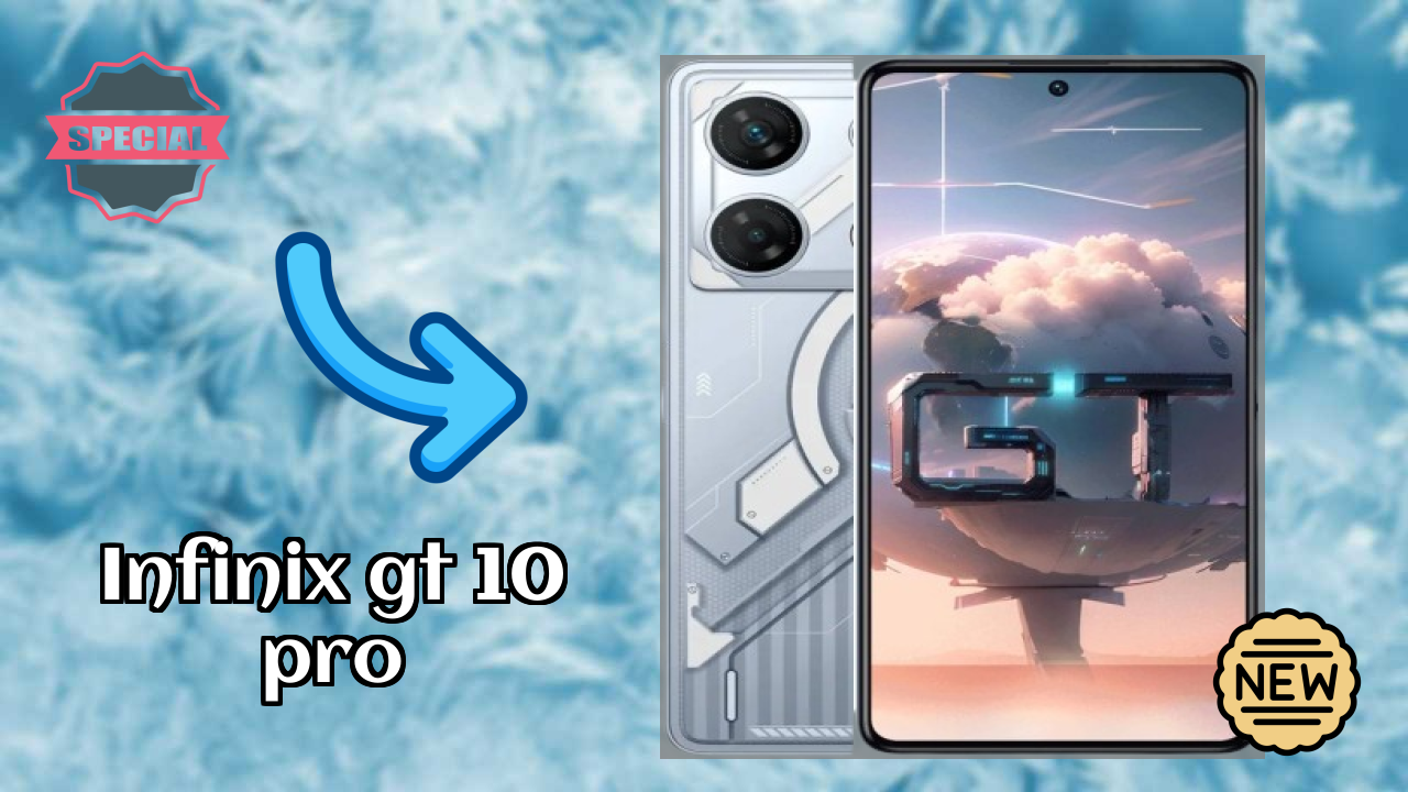 Infinix GT 10 Pro Price Drop Alert: Just ₹20,999 Now