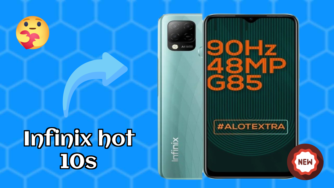 Infinix Hot 10S Camera Review: 48 MP + 2 MP Rear Camera Photo Test