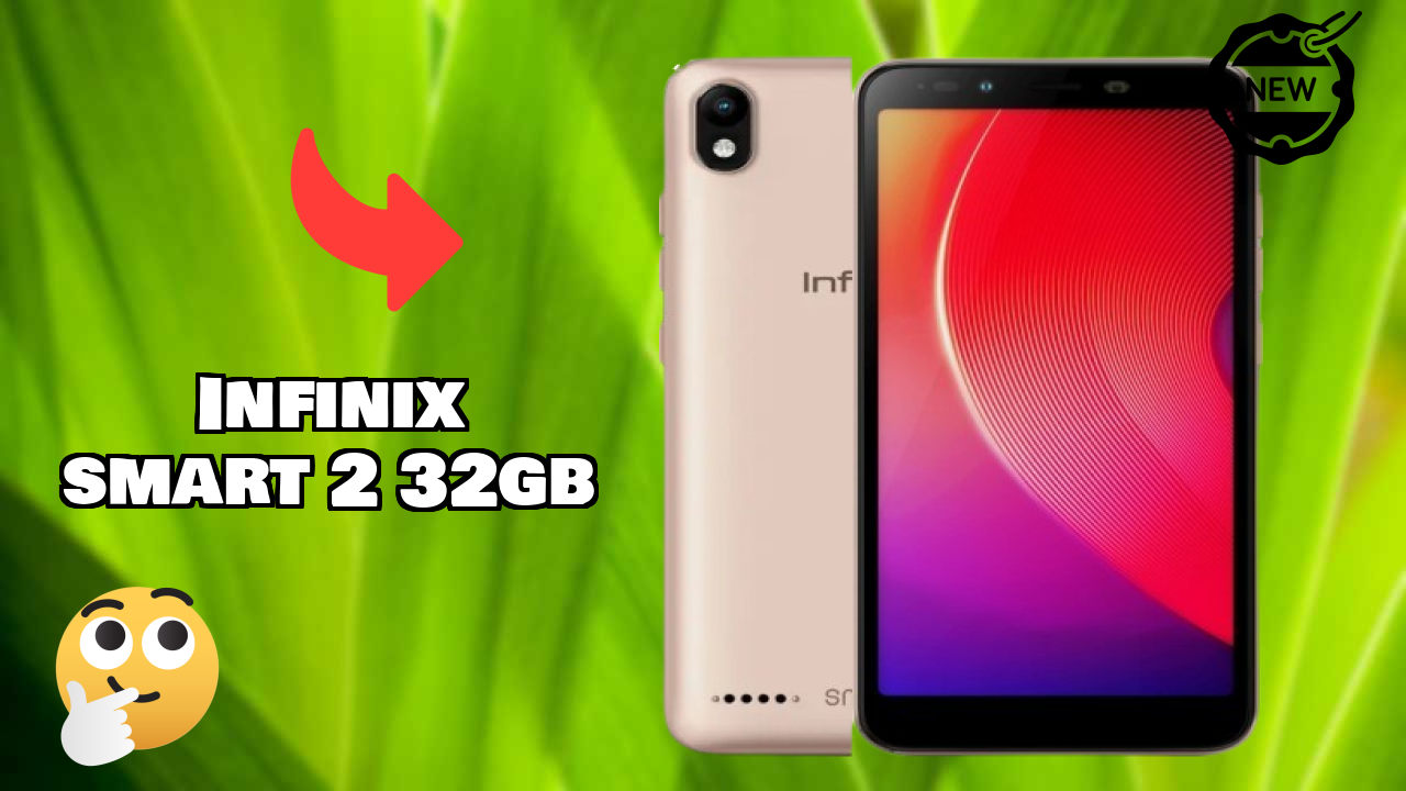 Infinix Smart 2 32GB Price Drop Alert: Now at ₹7,999