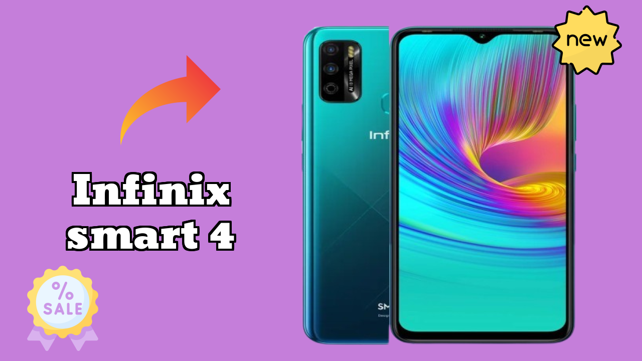 Infinix Smart 4 vs Competitors: Best Phone Winner?