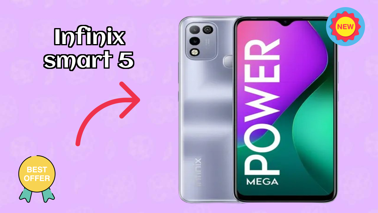 Infinix Smart 5 Camera Review: 13 MP + 0.08 MP Rear Camera Photo Quality