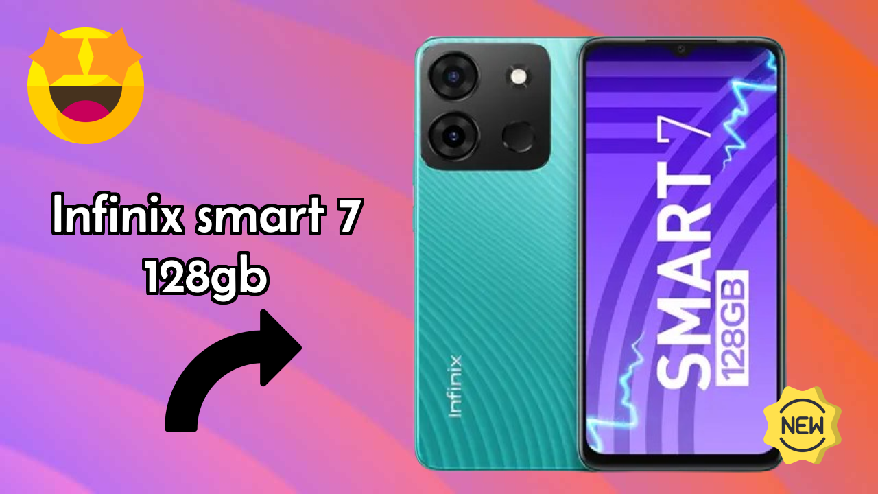 Infinix Smart 7 128GB vs Samsung Galaxy: Which is Better?