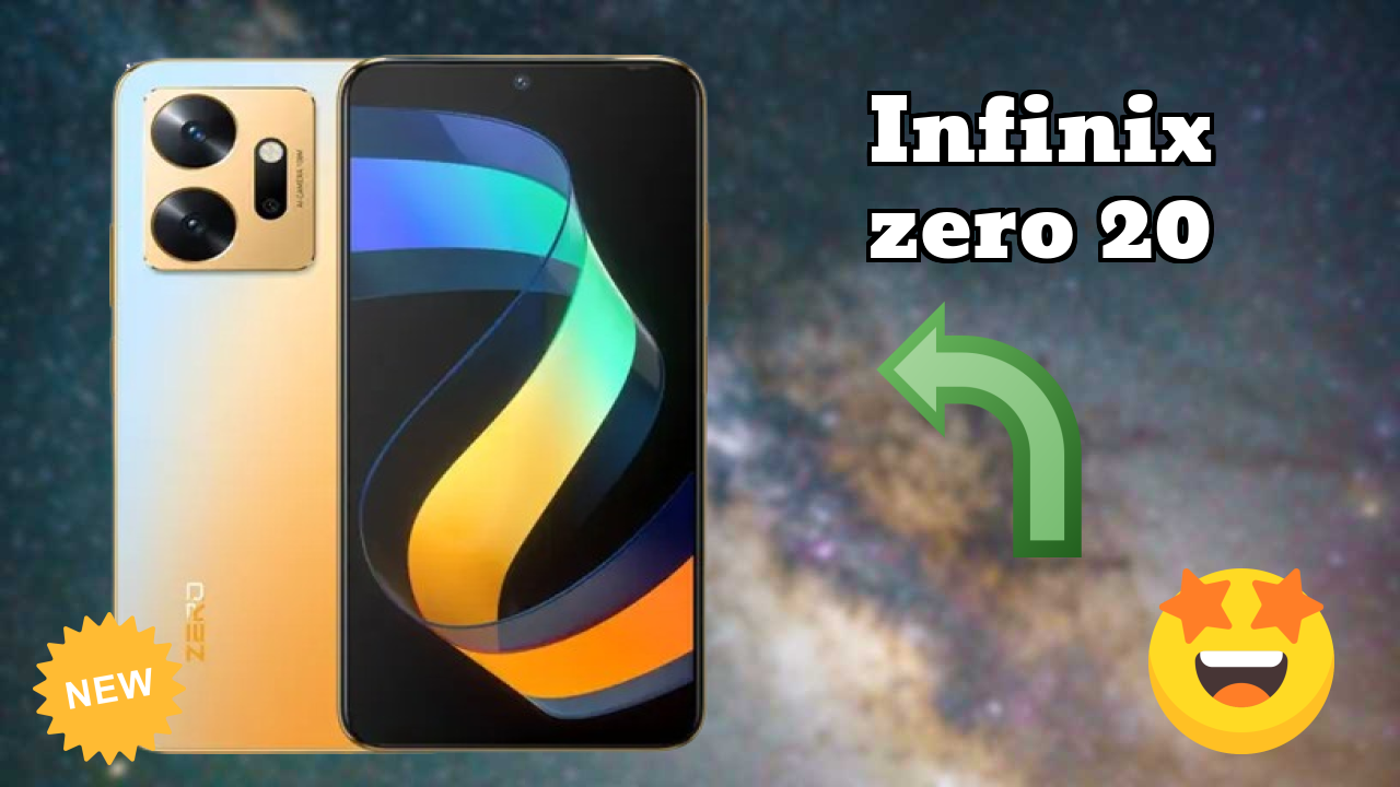 Infinix Zero 20 at ₹17,999 - Should You Buy Now?