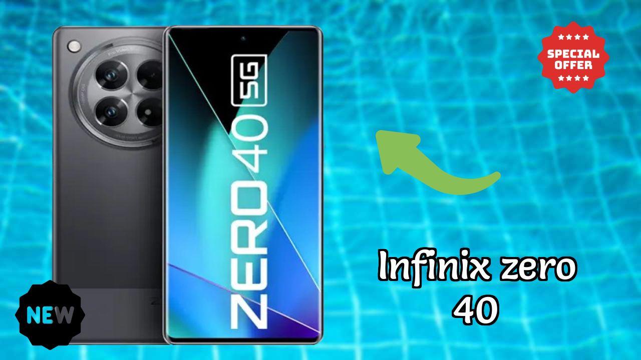 Infinix Zero 40 vs Competition: Best Phone Winner