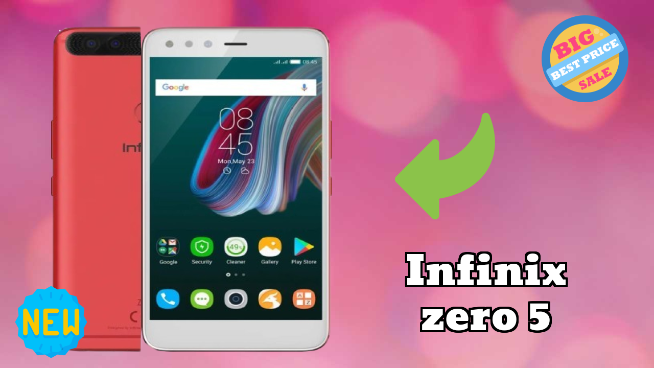 Infinix Zero 5 Battery Review: 4350 MAh Quick Charging Charging Time