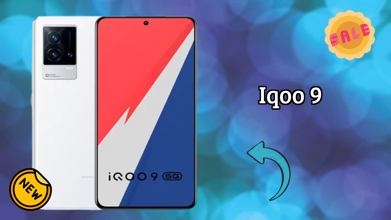 IQOO 9 RAM Test: 8 GB RAM Handles Heavy Tasks?