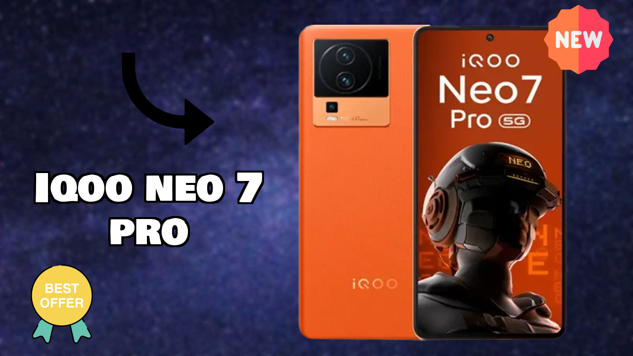 IQOO Neo 7 Pro Camera Quality: 50 MP + 8 MP + 2 MP Rear Camera Low Light