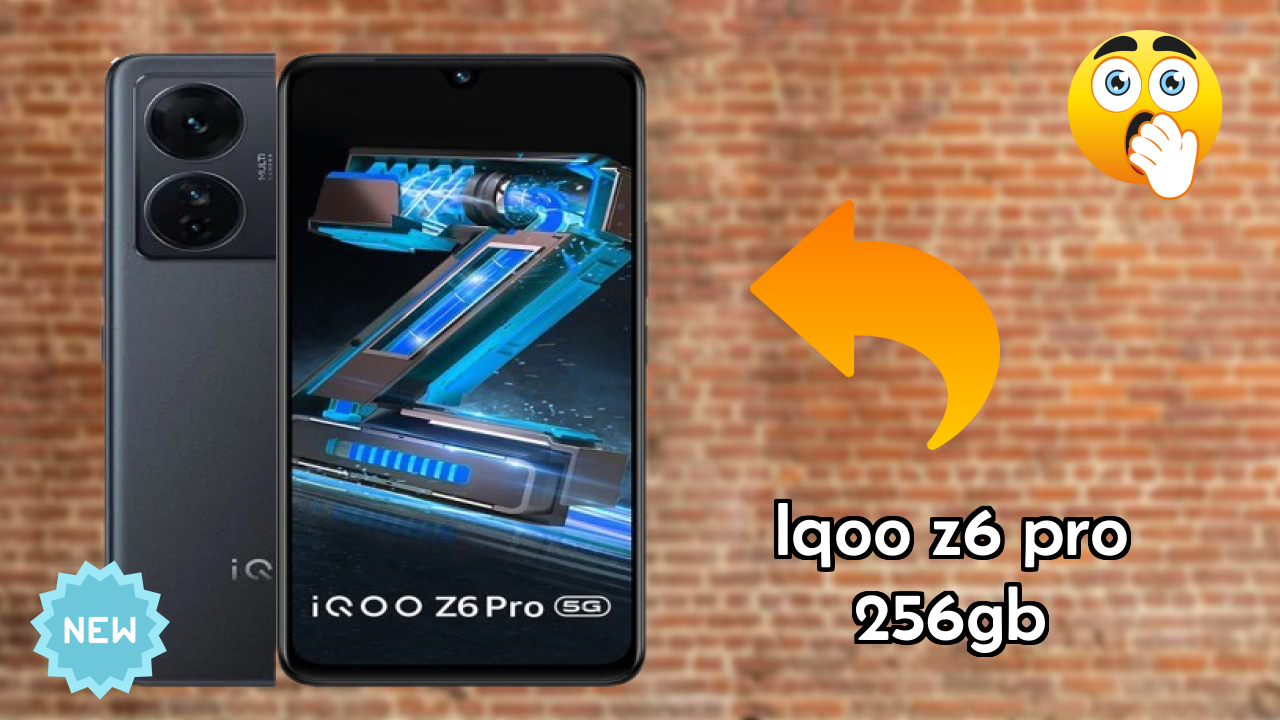 IQOO Z6 Pro 256GB Battery Test: 4700 MAh Endurance Review