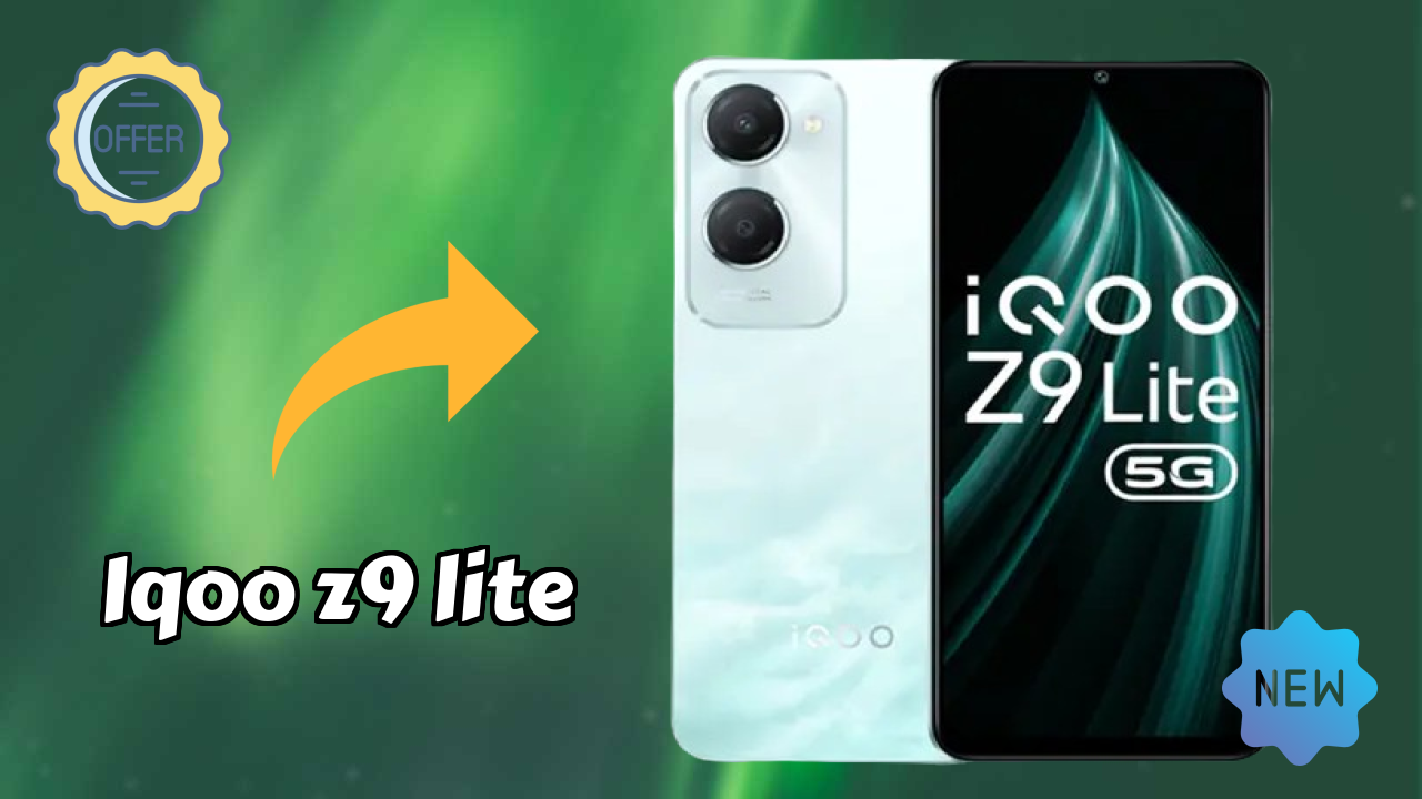 IQOO Z9 Lite Camera Quality: 8 MP Front Camera Selfie Test