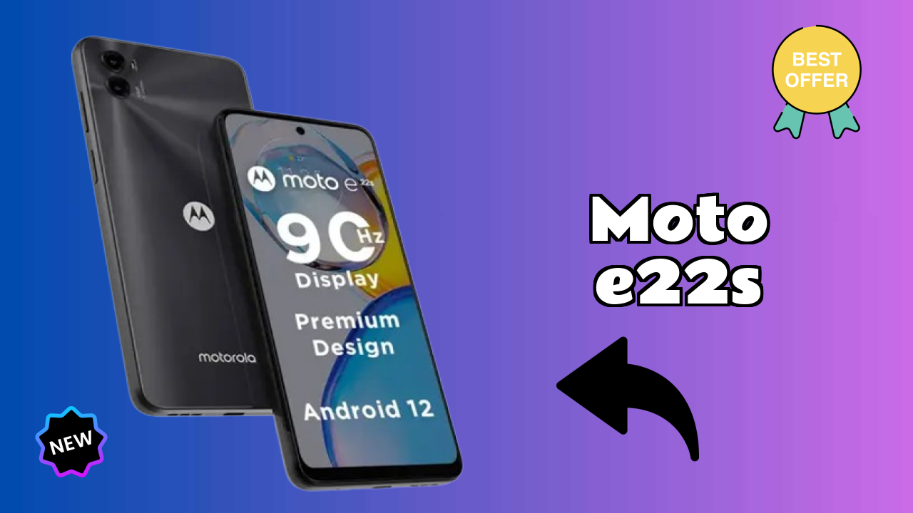 Is Moto E22s Good for Photography? 16 MP + 2 MP Rear Camera Review