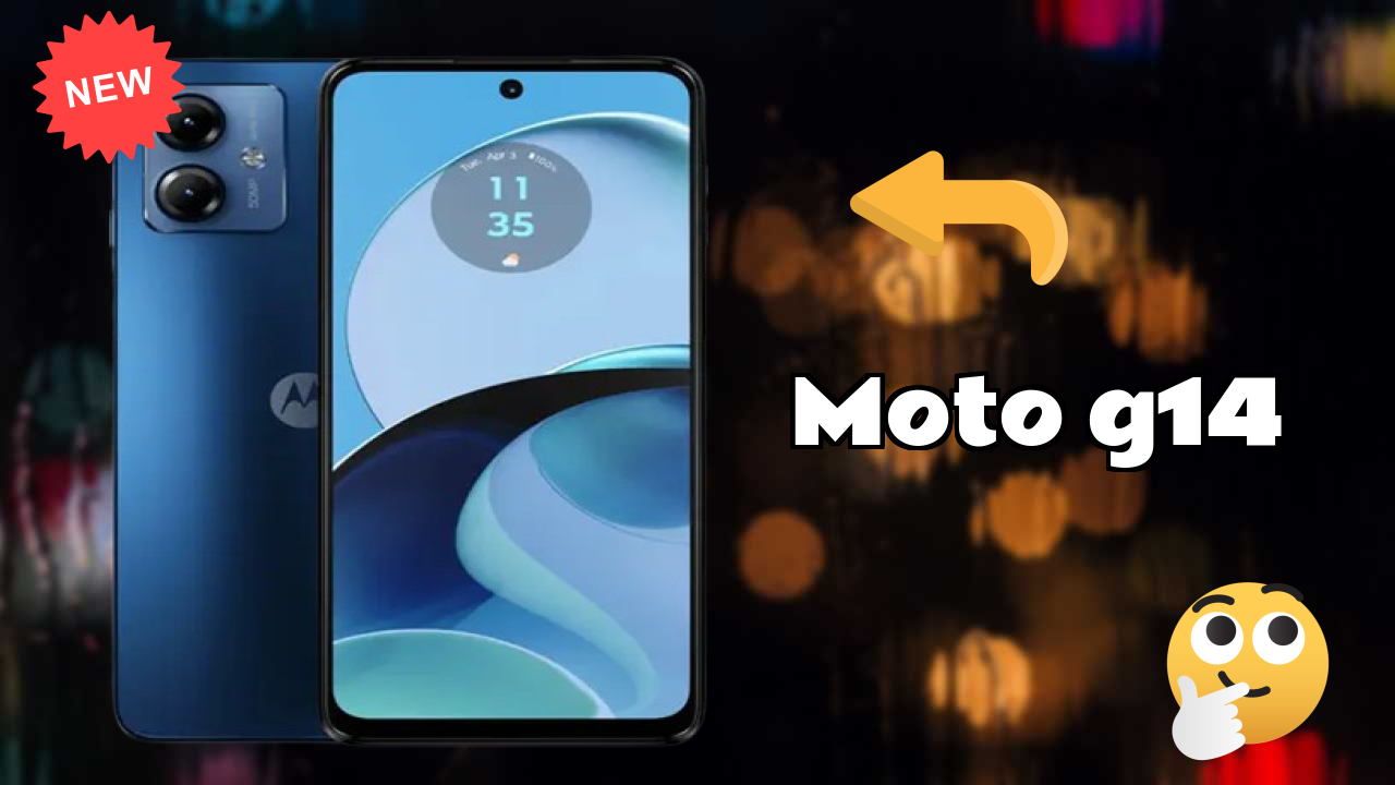 Moto G14 vs iPhone 15: Which is Better Value?