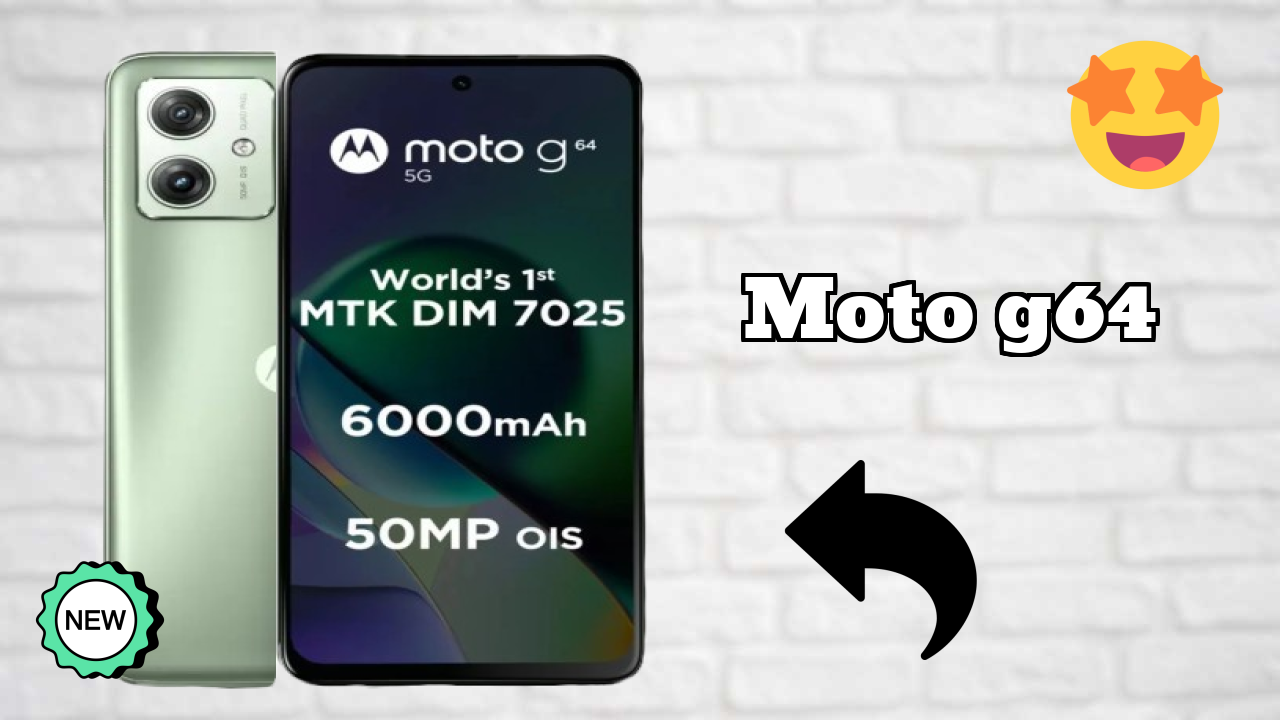 Moto G64 Battery Life: 6000 MAh Real-World Test