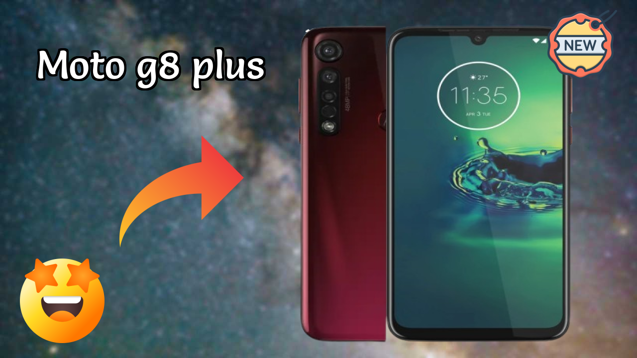 Moto G8 Plus Battery Test: 4000 MAh Real-World Usage