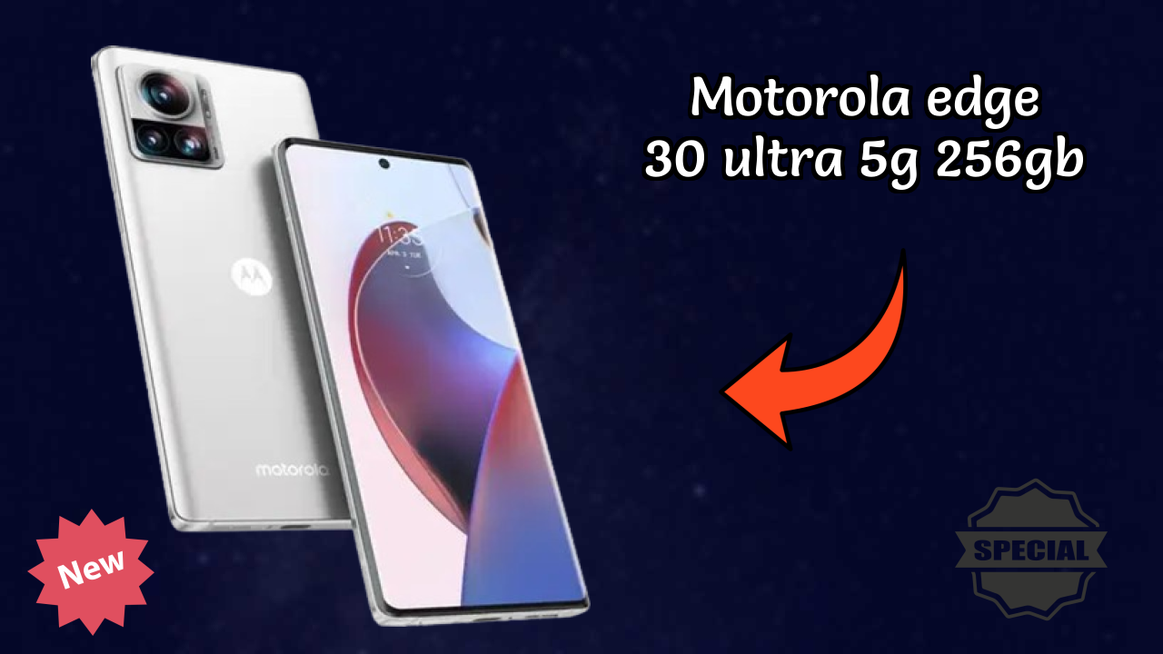 Motorola Edge 30 Ultra 5G 256GB Gaming Performance: Snapdragon 8 Plus Gen 1 FPS