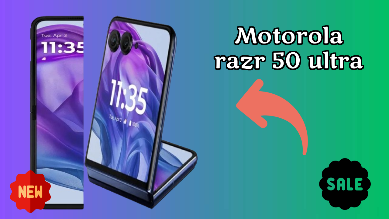 Motorola Razr 50 Ultra Price: ₹56,649 - Should You Buy It?
