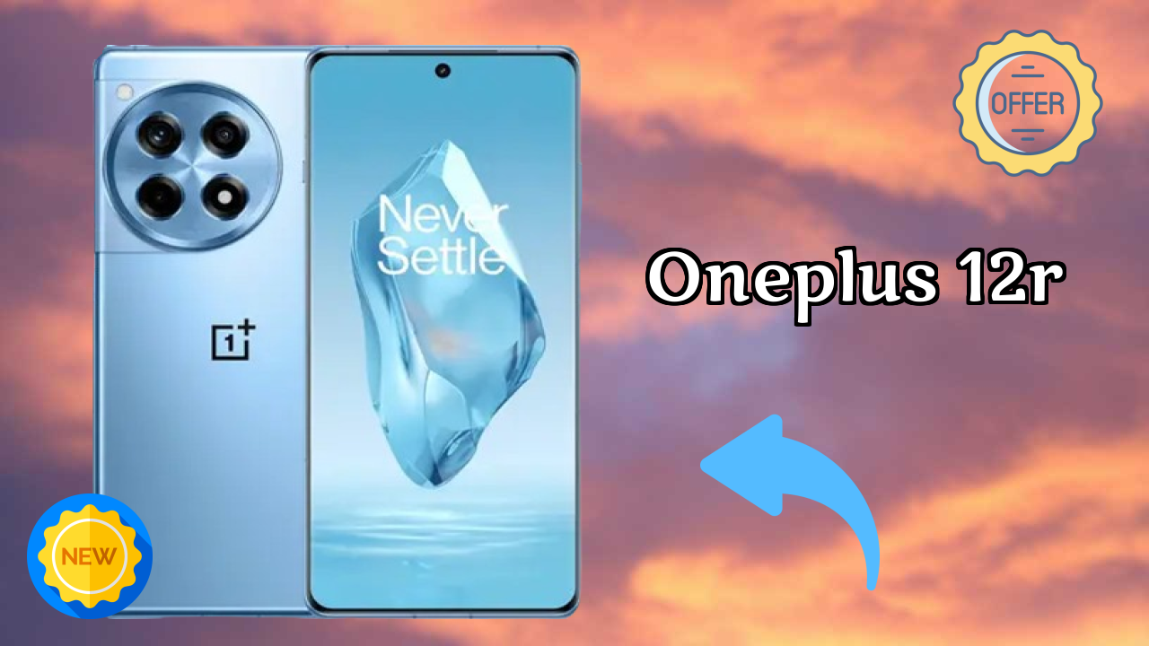 OnePlus 12R Camera Quality: 50 MP + 8 MP + 2 MP Rear Camera Photo Review