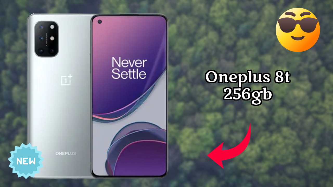 OnePlus 8T 256GB RAM Test: 12 GB RAM Handles Heavy Apps?