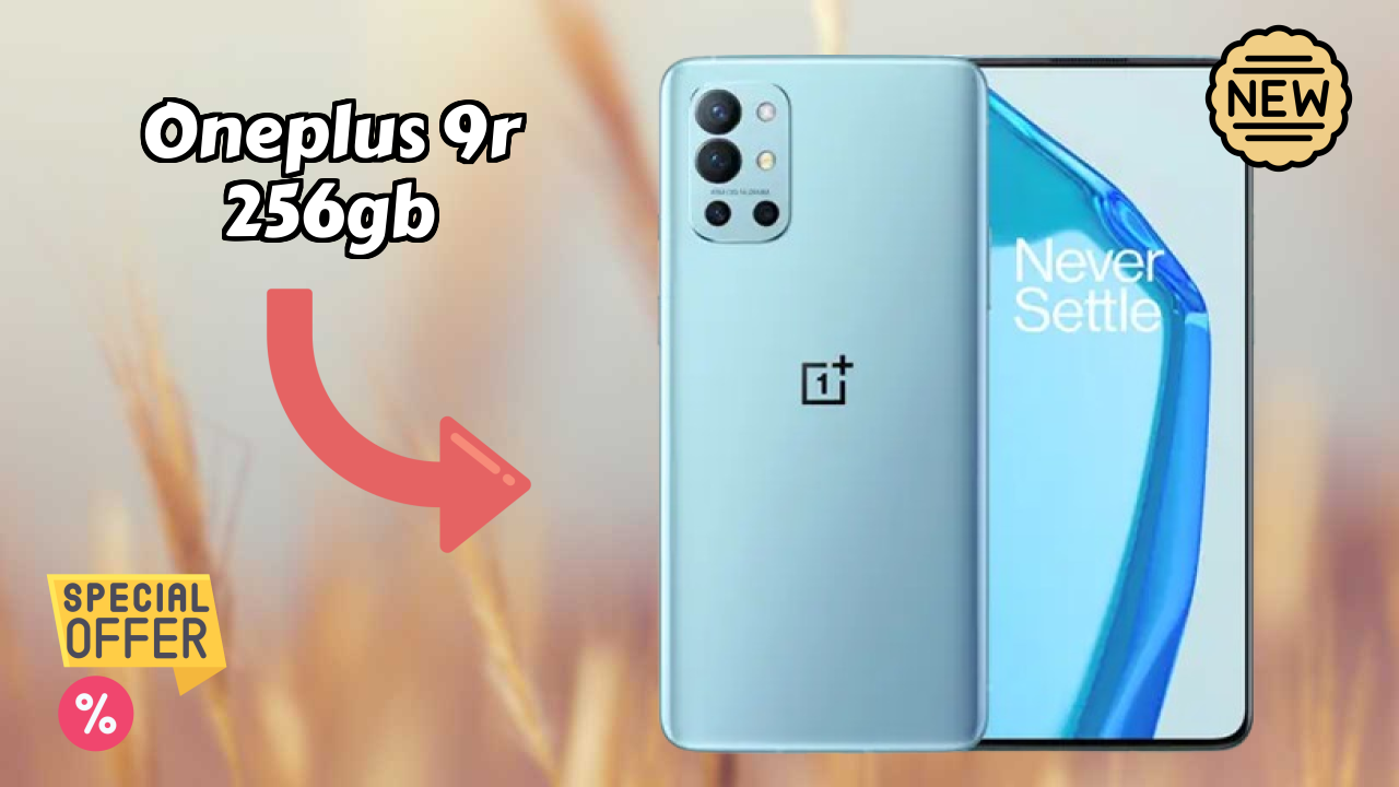 OnePlus 9R 256GB Processor Review: Snapdragon 870 Speed Test