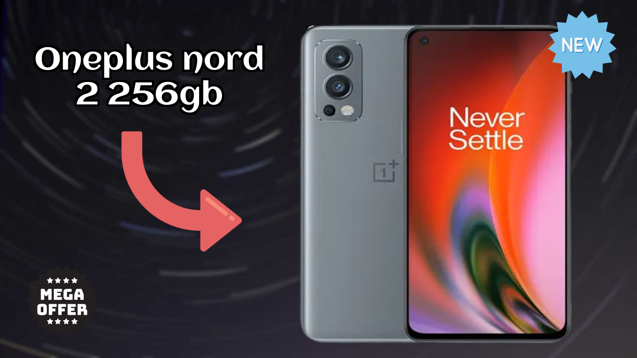 OnePlus Nord 2 256GB RAM Review: 12 GB RAM Multitasking Analysis
