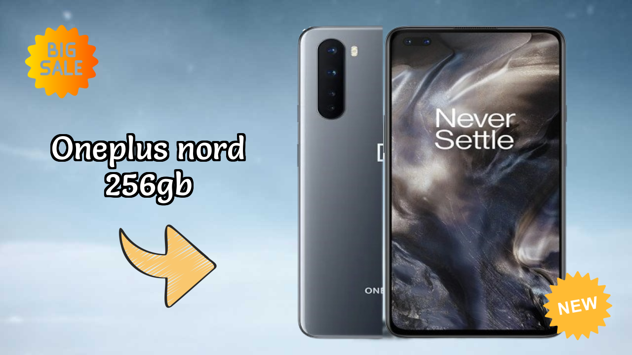OnePlus Nord 256GB Gaming Test: Snapdragon 765G FPS Performance