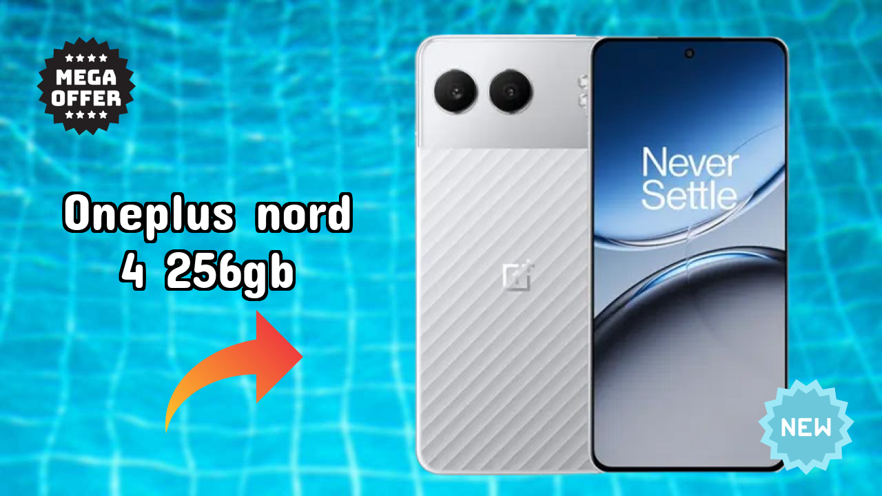 OnePlus Nord 4 256GB Processor Test: Snapdragon 7 Plus Gen 3 Benchmarks