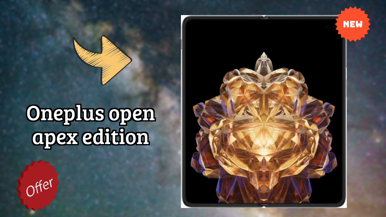 OnePlus Open Apex Edition vs iPhone: Which is Better in 2024?