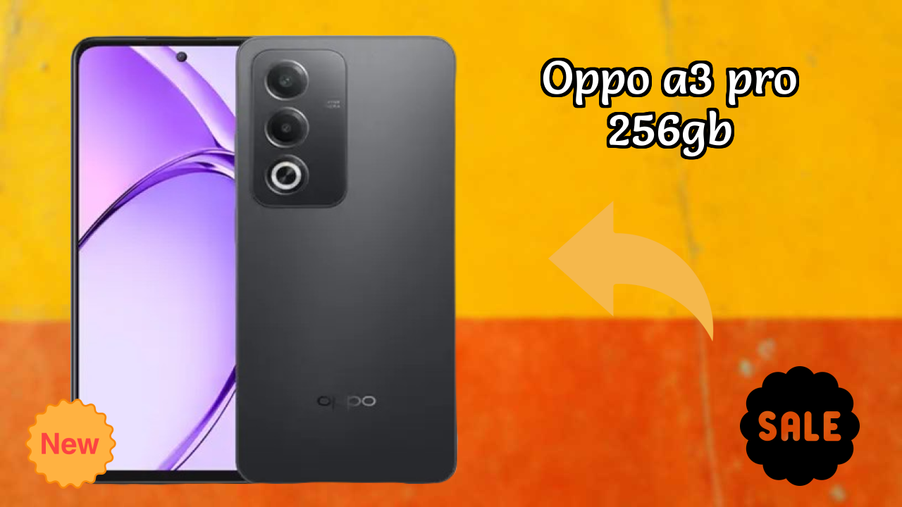 OPPO A3 Pro 256GB Battery Test: 5100 MAh How Long Lasts?