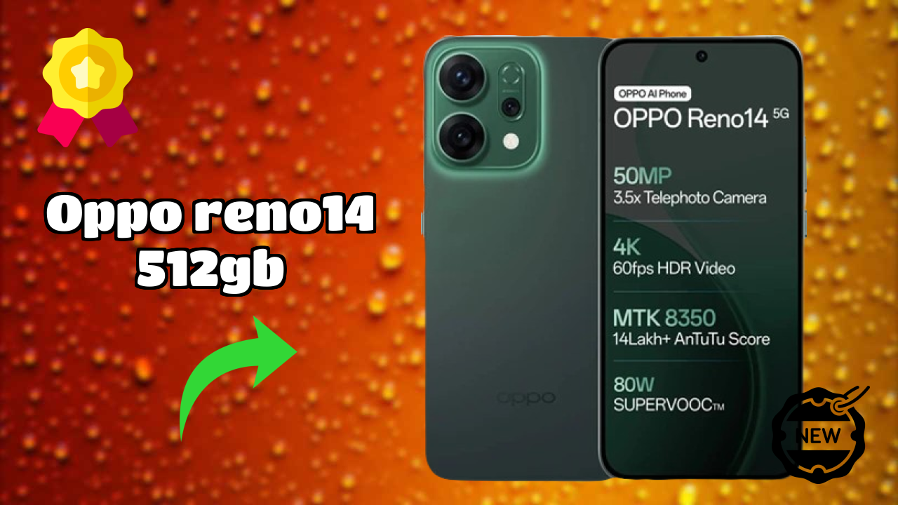 OPPO Reno14 512GB Battery Life: 6000 MAh Real-World Usage