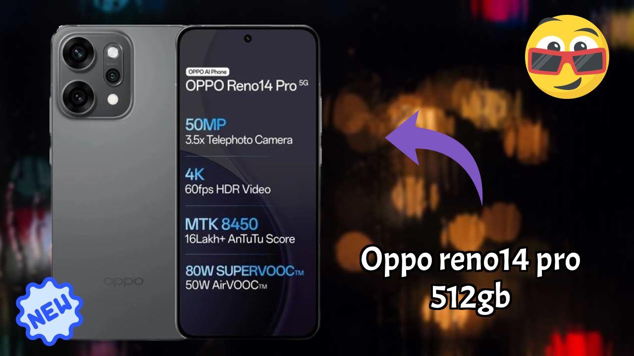 OPPO Reno14 Pro 512GB vs iPhone: Which Offers Better Value?