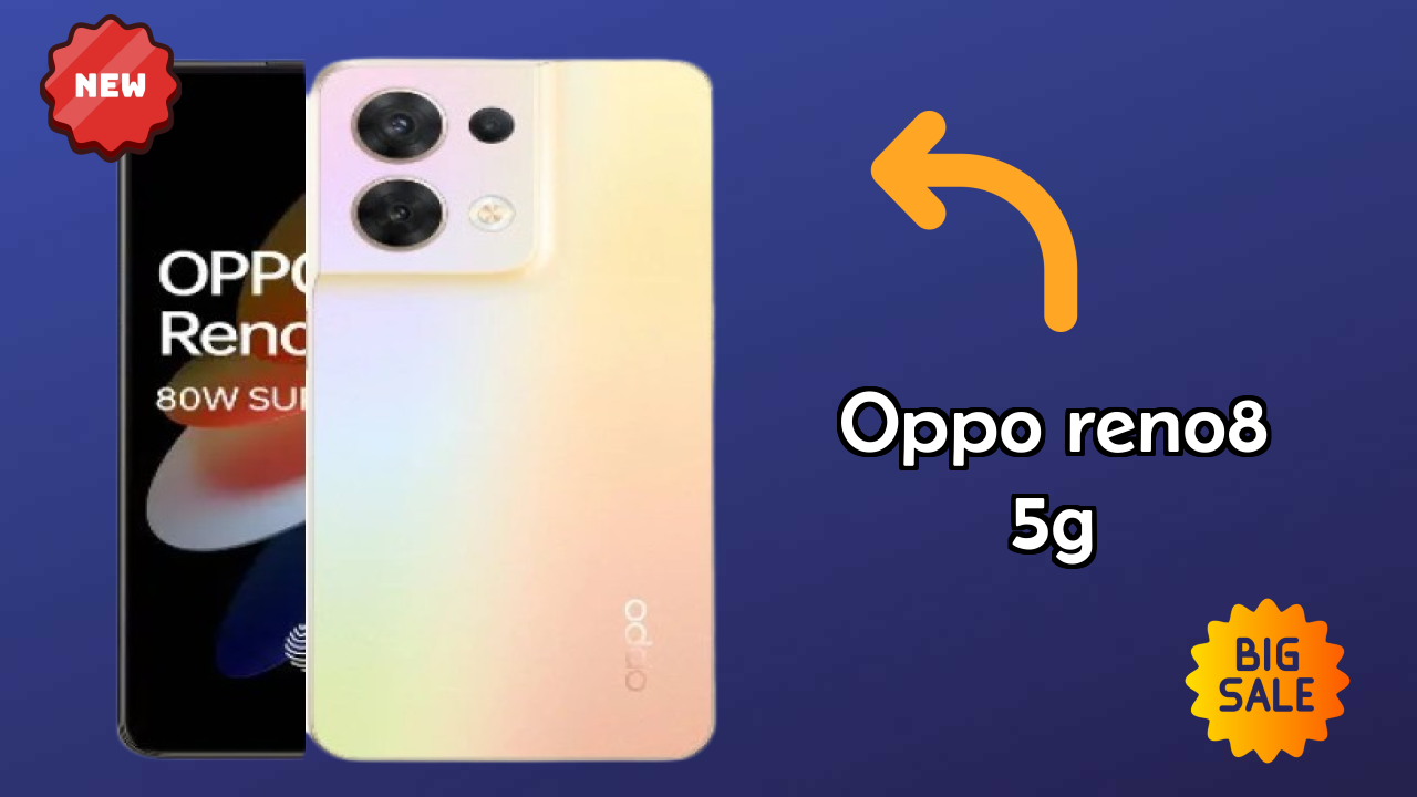OPPO Reno8 5G vs Competitors: Best Budget Winner