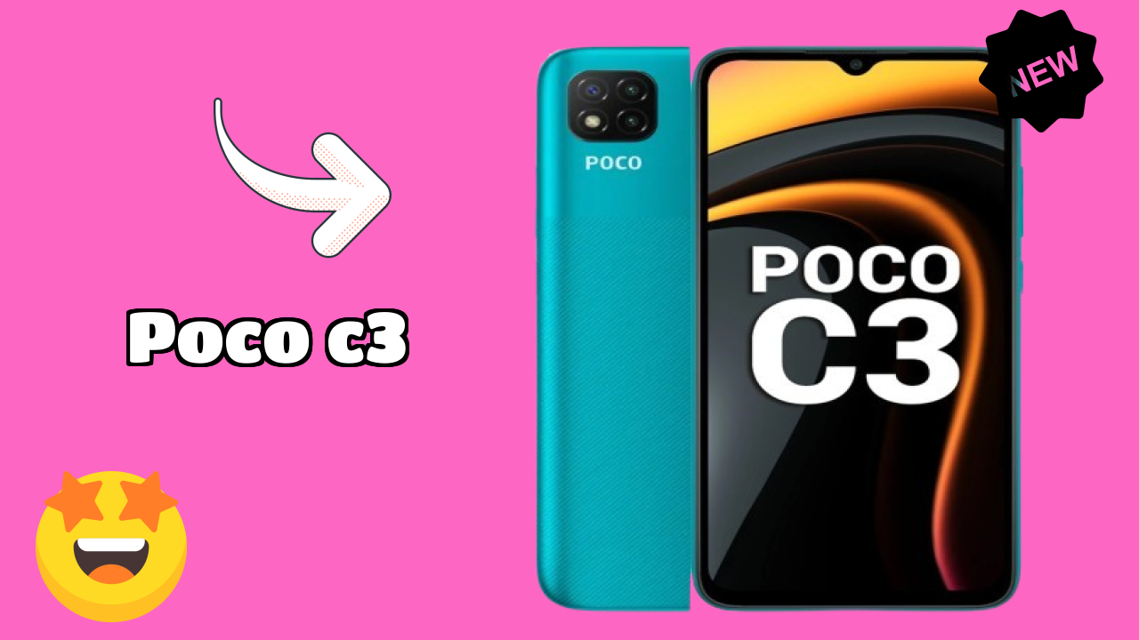 POCO C3 Camera vs DSLR: 13 MP + 2 MP + 2 MP Rear Camera Comparison Test